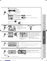 Preview for 21 page of JVC PD-42DX6BJ Instructions Manual