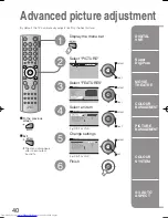 Preview for 40 page of JVC PD-42DX6BJ Instructions Manual