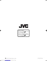 Preview for 48 page of JVC PD-42DX6BJ Instructions Manual