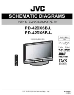 Preview for 35 page of JVC PD-42DX6BJ Service Manual