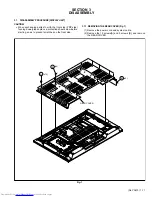 Предварительный просмотр 11 страницы JVC PD-42V31BJE Service Manual