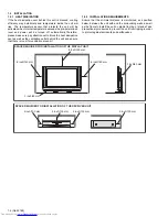 Предварительный просмотр 4 страницы JVC PD-42WV74 Service Manual