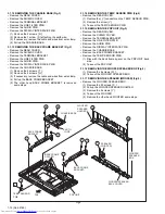 Предварительный просмотр 12 страницы JVC PD-42WV74 Service Manual