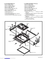 Предварительный просмотр 13 страницы JVC PD-42WV74 Service Manual