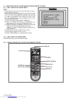 Предварительный просмотр 24 страницы JVC PD-42WV74 Service Manual