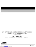 Предварительный просмотр 58 страницы JVC PD-42WV74 Service Manual