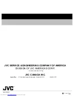 Предварительный просмотр 62 страницы JVC PD-42WV74 Service Manual