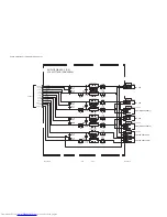 Предварительный просмотр 91 страницы JVC PD-42WV74 Service Manual