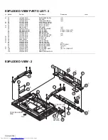 Предварительный просмотр 108 страницы JVC PD-42WV74 Service Manual