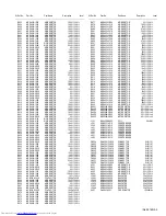 Предварительный просмотр 113 страницы JVC PD-42WV74 Service Manual