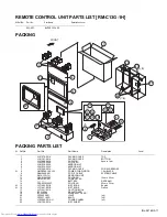 Предварительный просмотр 115 страницы JVC PD-42WV74 Service Manual