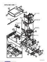 Предварительный просмотр 117 страницы JVC PD-42WV74 Service Manual