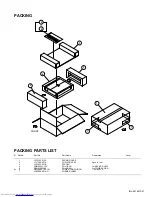 Предварительный просмотр 125 страницы JVC PD-42WV74 Service Manual