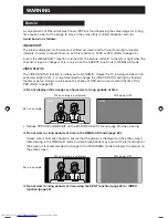 Предварительный просмотр 132 страницы JVC PD-42WV74 Service Manual