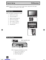 Предварительный просмотр 137 страницы JVC PD-42WV74 Service Manual