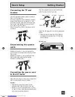 Предварительный просмотр 140 страницы JVC PD-42WV74 Service Manual