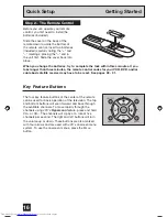 Предварительный просмотр 141 страницы JVC PD-42WV74 Service Manual