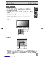 Предварительный просмотр 142 страницы JVC PD-42WV74 Service Manual