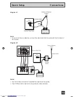 Предварительный просмотр 144 страницы JVC PD-42WV74 Service Manual