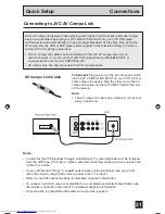 Предварительный просмотр 146 страницы JVC PD-42WV74 Service Manual