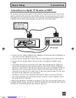 Предварительный просмотр 148 страницы JVC PD-42WV74 Service Manual