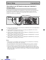 Предварительный просмотр 149 страницы JVC PD-42WV74 Service Manual