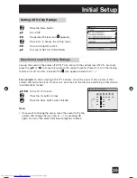 Предварительный просмотр 164 страницы JVC PD-42WV74 Service Manual