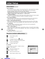 Предварительный просмотр 165 страницы JVC PD-42WV74 Service Manual