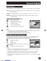 Предварительный просмотр 176 страницы JVC PD-42WV74 Service Manual