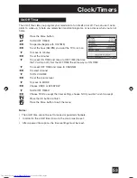 Предварительный просмотр 178 страницы JVC PD-42WV74 Service Manual