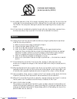 Preview for 6 page of JVC PD-42WX84 User Manual