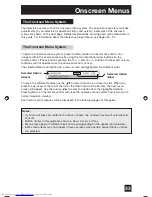 Preview for 33 page of JVC PD-42WX84 User Manual