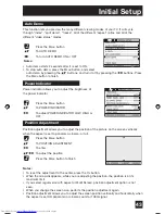 Preview for 43 page of JVC PD-42WX84 User Manual