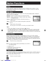 Preview for 58 page of JVC PD-42WX84 User Manual