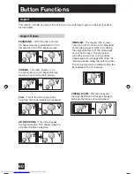 Preview for 60 page of JVC PD-42WX84 User Manual