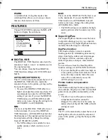 Preview for 29 page of JVC PD-Z35DV4 Instructions Manual