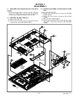 Предварительный просмотр 11 страницы JVC PD-Z35DV4 Service Manual