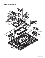 Предварительный просмотр 50 страницы JVC PD-Z35DV4 Service Manual