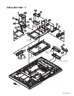 Предварительный просмотр 84 страницы JVC PD-Z35DV4 Service Manual