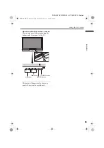 Предварительный просмотр 135 страницы JVC PD-Z35DV4 Service Manual