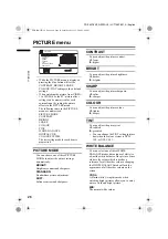 Предварительный просмотр 136 страницы JVC PD-Z35DV4 Service Manual