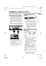 Предварительный просмотр 151 страницы JVC PD-Z35DV4 Service Manual