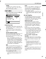 Preview for 33 page of JVC PD-Z50DX4 Instruction Manual