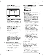 Preview for 39 page of JVC PD-Z50DX4 Instruction Manual