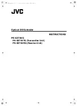 Preview for 7 page of JVC PK-EXT40G Instructions Manual