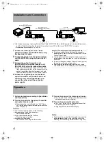 Preview for 10 page of JVC PK-EXT40G Instructions Manual