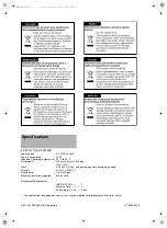 Preview for 12 page of JVC PK-EXT40G Instructions Manual