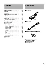 Preview for 9 page of JVC PK-VS4GD4 Instructions Manual