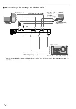 Preview for 12 page of JVC PK-VS4GD4 Instructions Manual