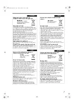 Предварительный просмотр 7 страницы JVC PK-VS4QXSG Instructions Manual